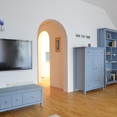 Apartment Galerija Radovljica Eksteriør bilde