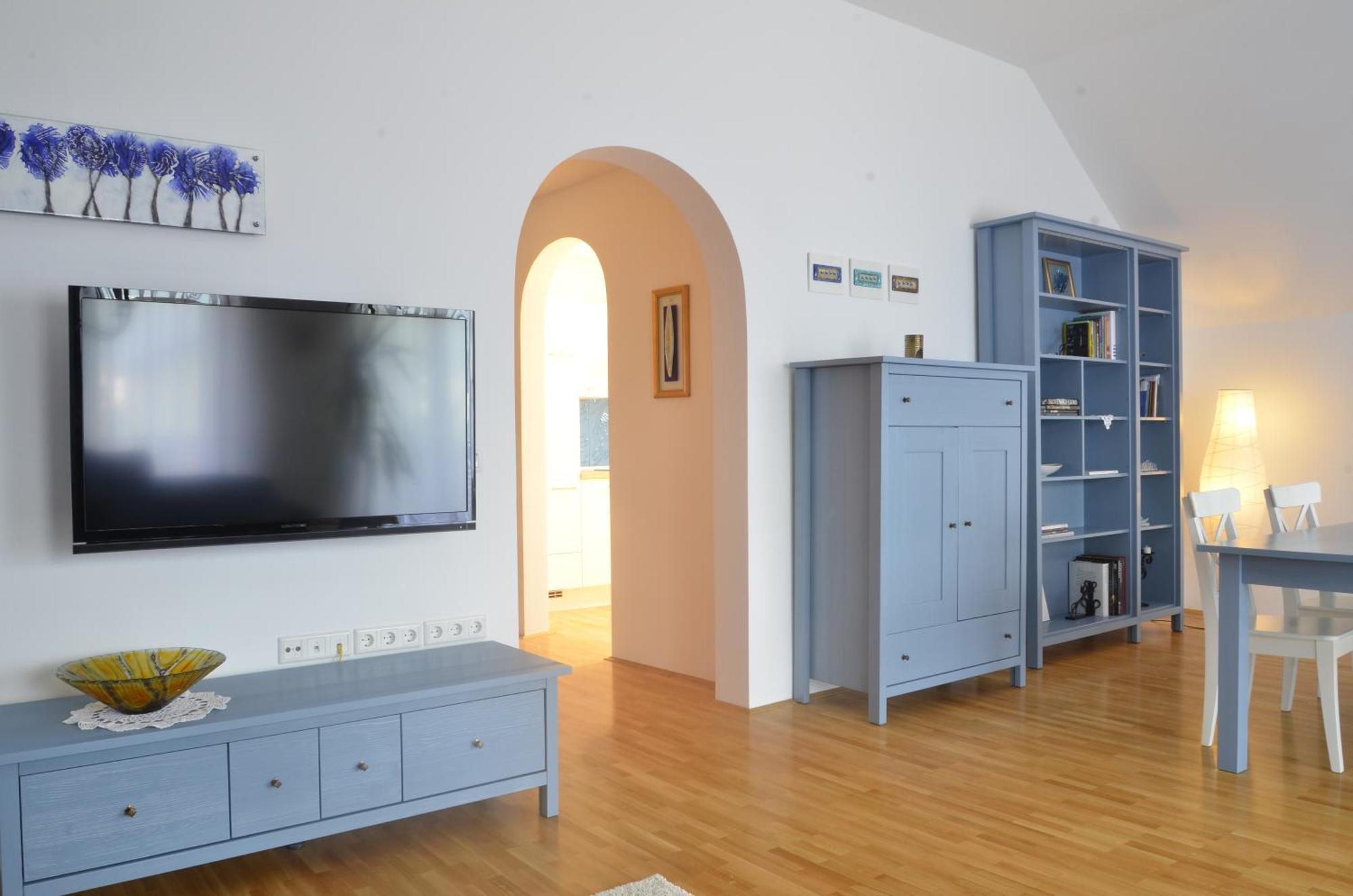 Apartment Galerija Radovljica Eksteriør bilde