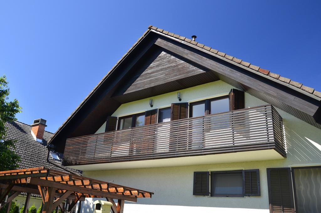 Apartment Galerija Radovljica Eksteriør bilde