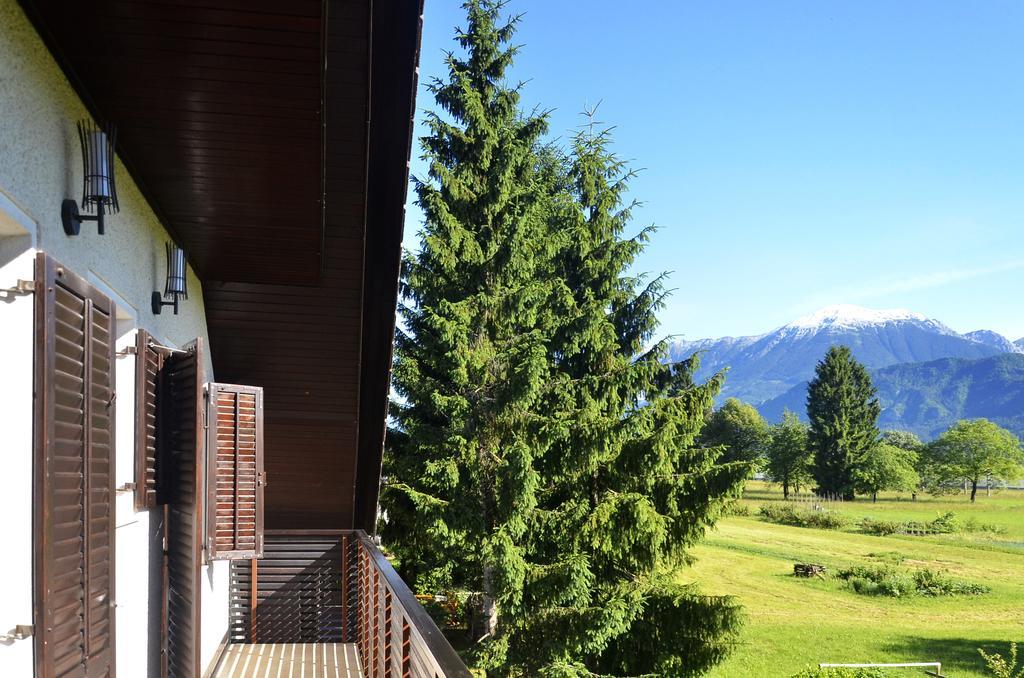 Apartment Galerija Radovljica Eksteriør bilde