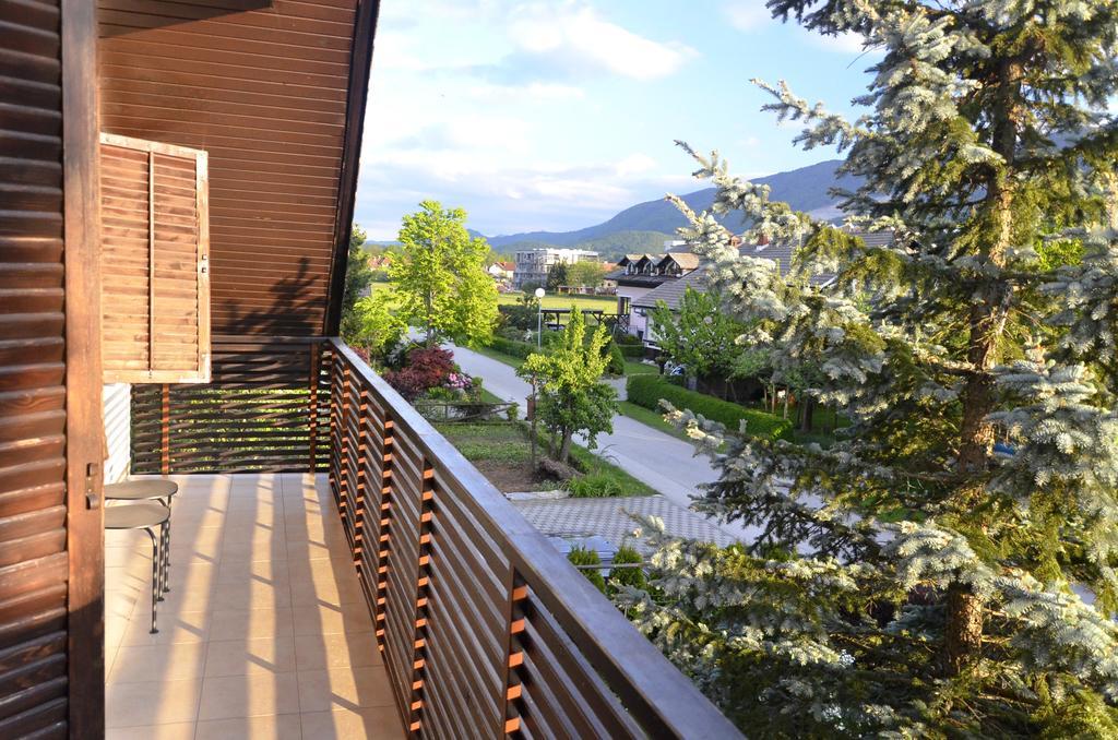 Apartment Galerija Radovljica Eksteriør bilde