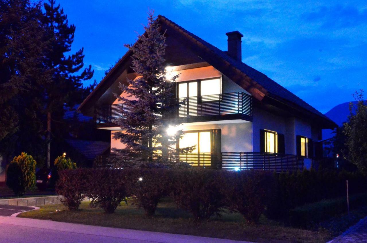 Apartment Galerija Radovljica Eksteriør bilde