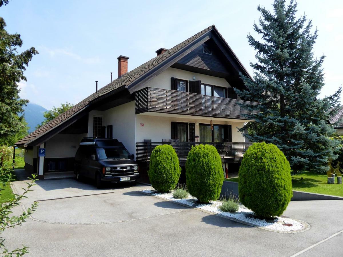 Apartment Galerija Radovljica Eksteriør bilde