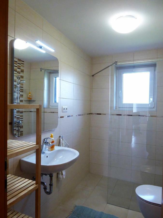 Apartment Galerija Radovljica Eksteriør bilde