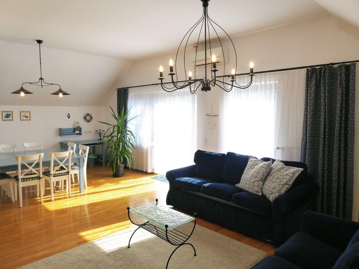 Apartment Galerija Radovljica Eksteriør bilde