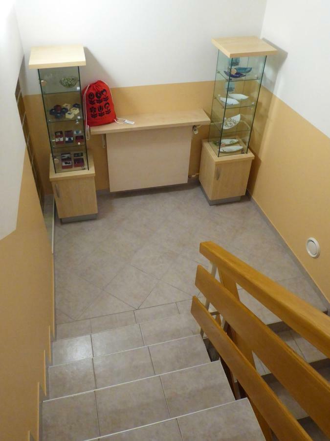 Apartment Galerija Radovljica Eksteriør bilde