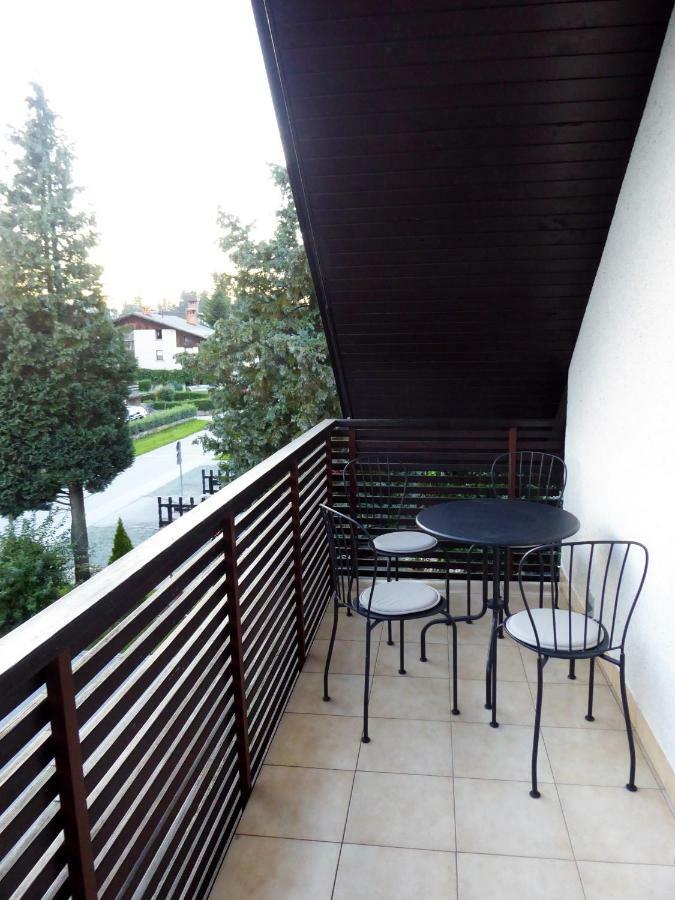 Apartment Galerija Radovljica Eksteriør bilde